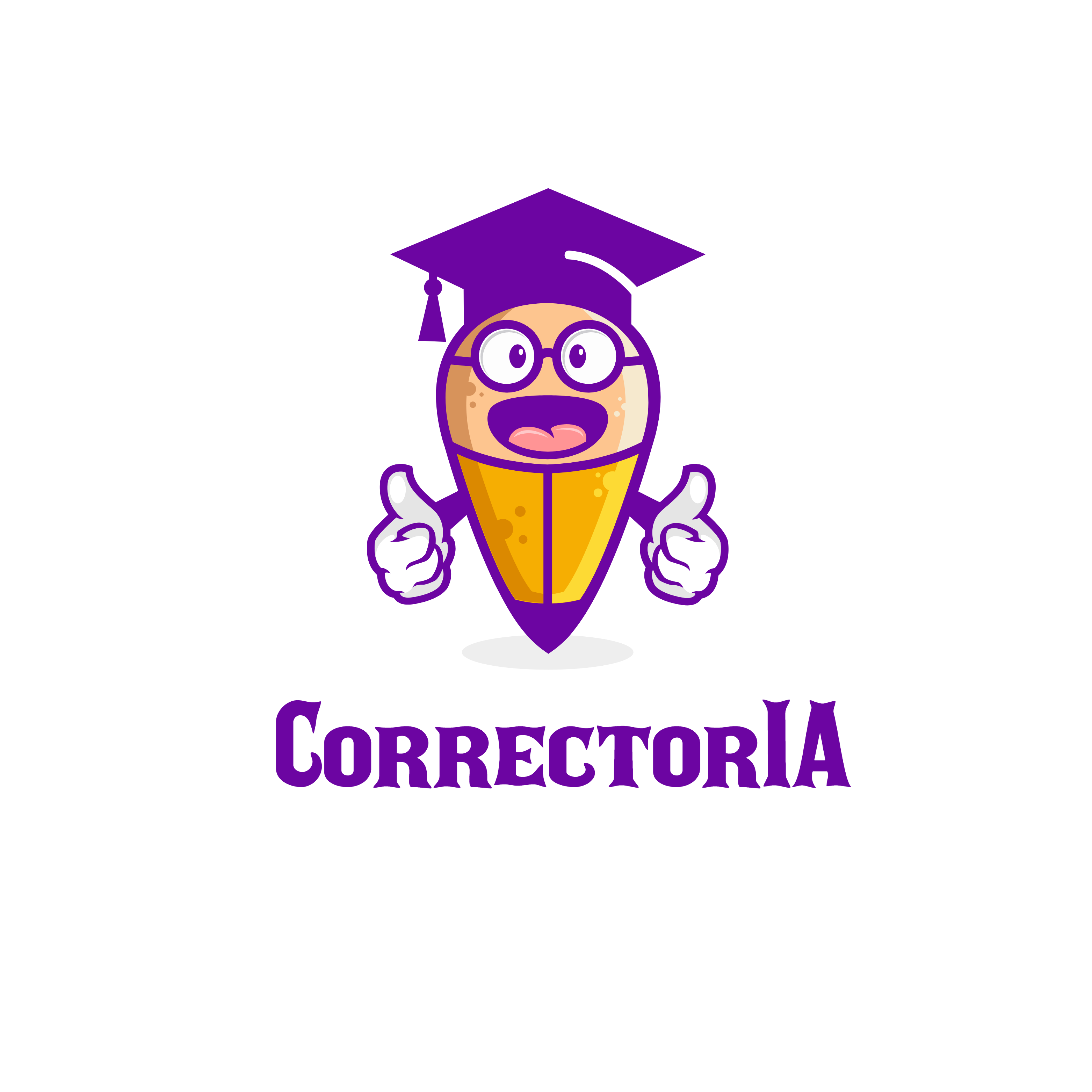 Logo CorrectorIA